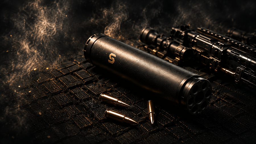 How to Choose the Right Suppressor